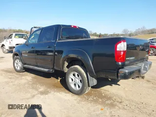 2006 Toyota Tundra Limited with VIN 5TBDT48166S511918, listed as a IAAI auction lot 41500074 with 234,516 mi miles and . Bid and sale history available at DreamBid. Image 3.