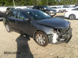2017 Volkswagen Jetta S with VIN 3VW2B7AJ3HM391833, listed as a IAAI auction lot 42711514 with 125,664 mi miles and . Bid and sale history available at DreamBid. Image 1.
