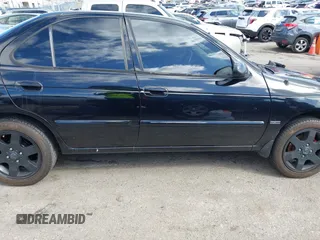 2006 Nissan Sentra S with VIN 3N1CB51D66L590709, listed as a IAAI auction lot 41562019 with 244,269 mi miles and . Bid and sale history available at DreamBid. Image 13.