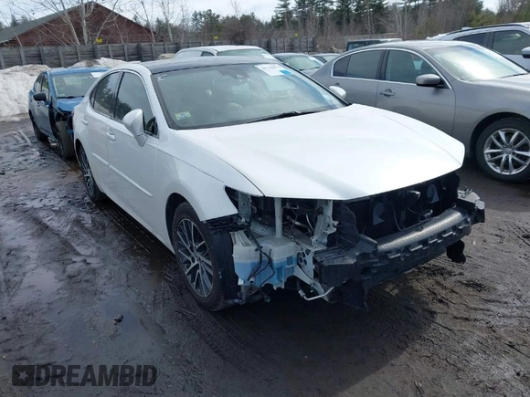2016 Lexus ES with VIN 58ABK1GG0GU034944, listed as a IAAI auction lot 41729979 with 122,531 mi miles and . Bid and sale history available at carsss.com. Image 1.