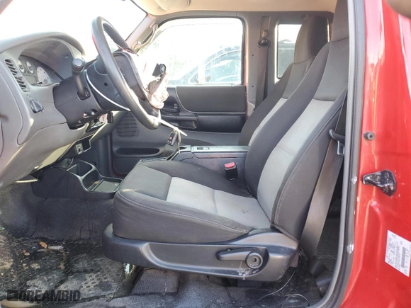 2004 Ford Ranger Edge with VIN 1FTYR14E34PA80928, listed as a Copart auction lot 42902395 with 158,665 mi miles and Salvage Title. Bid and sale history available at carsss.com. Image 7.