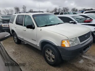 2002 Ford Explorer с VIN 1FMZU75E12ZB96453, выставлен на аукционе Copart как лот 89016865 с пробегом Не указан миль и Списание • Salvage title. История ставок и продаж доступна на DreamBid. Изображение 4.