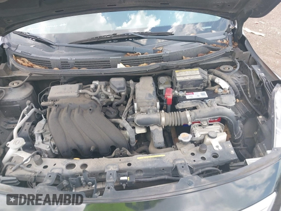 2015 Nissan Versa SV with VIN 3N1CN7AP1FL915411, listed as a IAAI auction lot 42585445 with 161,813 mi miles and . Bid and sale history available at DreamBid. Image 10.