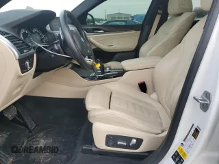 2019 BMW X4 xDrive30i with VIN 5UXUJ3C51KLG55214, listed as a Copart auction lot 48974195 with 68,991 mi miles and Salvage Title. Bid and sale history available at carsss.com. Image 7.
