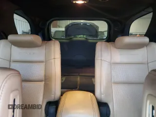 2014 Dodge Durango Citadel with VIN 1C4SDJET7EC467069, listed as a Copart auction lot 88552685 with 161,105 mi miles and Salvage Title. Bid and sale history available at DreamBid. Image 10.