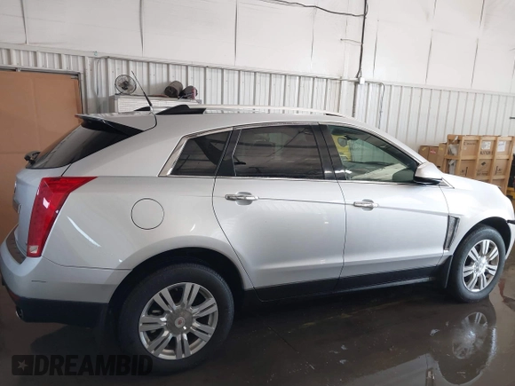 2013 Cadillac SRX Luxury Collection with VIN 3GYFNCE3XDS652987, listed as a IAAI auction lot 40955236 with 119,517 mi miles. Bid and sale history available at carsss.com. Image 13.
