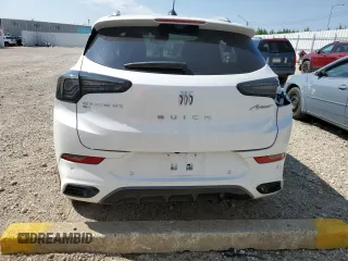 2024 Buick Encore GX Avenir с VIN KL4AMGSL2RB049186, выставлен на аукционе Copart как лот 62274094 с пробегом 11 181 миль миль и Списание • Salvage title. История ставок и продаж доступна на DreamBid. Изображение 6.