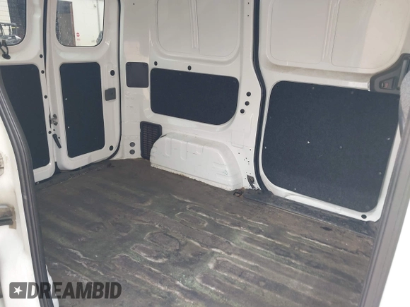 2015 Nissan NV200 SV with VIN 3N6CM0KN4FK715632, listed as a IAAI auction lot 41794500 with 156,495 mi miles. Bid and sale history available at carsss.com. Image 8.