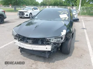 2018 Acura TLX w/A-SPEC Pkg with VIN 19UUB2F60JA003903, listed as a IAAI auction lot 42478311 with 126,094 mi miles and . Bid and sale history available at DreamBid. Image 6.