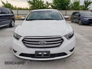 2016 Ford Taurus SEL with VIN 1FAHP2E89GG131850, listed as a Copart auction lot 60361245 with 126,653 mi miles and Salvage title. Bid and sale history available at DreamBid. Image 5.