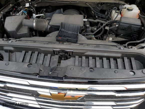 2024 Chevrolet Silverado 2500HD LTZ with VIN 2GC4YPE70R1111772, listed as a Copart auction lot 85321834 with 9,713 mi miles and Salvage Title. Bid and sale history available at carsss.com. Image 11.