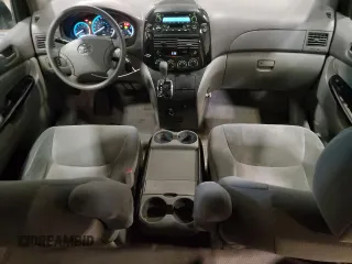 2005 Toyota Sienna LE with VIN 5TDBA23C05S047380, listed as a Copart auction lot 48168415 with 101,252 mi miles and Non Repairable. Bid and sale history available at carsss.com. Image 8.
