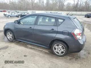 2009 Pontiac Vibe w/1SB with VIN 5Y2SP670X9Z416935, listed as a Copart auction lot 52409745 with 72,009 mi miles and Salvage Title. Bid and sale history available at carsss.com. Image 2.