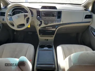 2013 Toyota Sienna LE AAS with VIN 5TDKK3DC0DS350840, listed as a Copart auction lot 63677905 with 113,861 mi miles and Salvage title. Bid and sale history available at DreamBid. Image 8.