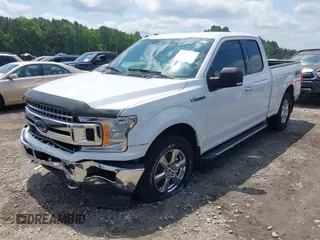2018 Ford F-150 XL with VIN 1FTEX1EP9JFC22628, listed as a IAAI auction lot 42463357 with 93,331 mi miles and . Bid and sale history available at DreamBid. Image 22.
