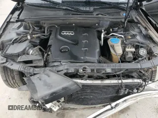 2012 Audi A4 2.0T Premium Plus with VIN WAUFFAFL3CN019209, listed as a Copart auction lot 48159165 with 150,487 mi miles and Salvage Title. Bid and sale history available at carsss.com. Image 12.