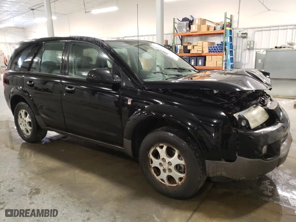 2003 Saturn VUE with VIN 5GZCZ63B23S890074, listed as a Copart auction lot 62945854 with 165,934 mi miles and Non Repairable. Bid and sale history available at carsss.com. Image 4.