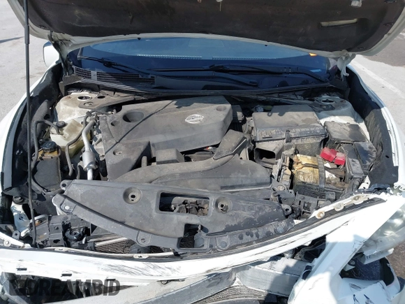 2015 Nissan Altima 2.5 S with VIN 1N4AL3AP1FC120251, listed as a IAAI auction lot 41927698 with 128,320 mi miles. Bid and sale history available at carsss.com. Image 10.