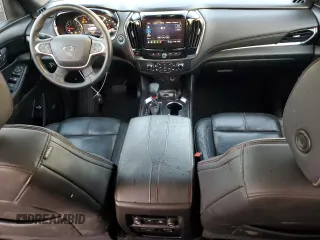 2023 Chevrolet Traverse RS with VIN 1GNERJKW5PJ243088, listed as a Copart auction lot 82434474 with 30,033 mi miles and Salvage Title. Bid and sale history available at carsss.com. Image 8.