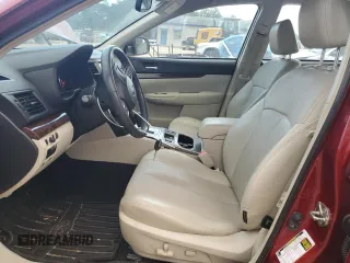 2014 Subaru Legacy с VIN 4S3BMCN67E3025396, выставлен на аукционе Copart как лот 80635774 с пробегом 72 021 миль миль и Списание • Salvage title. История ставок и продаж доступна на DreamBid. Изображение 7.