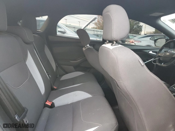 2015 Ford Focus ST with VIN 1FADP3L90FL382472, listed as a Copart auction lot 82458244 with 83,843 mi miles and Salvage Title. Bid and sale history available at carsss.com. Image 11.