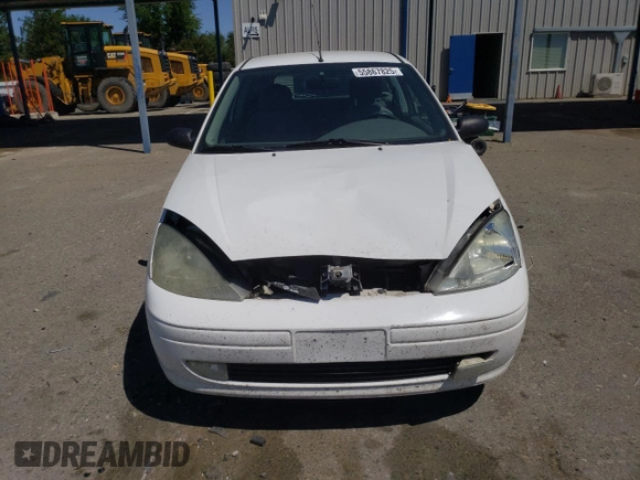 2003 Ford Focus ZX3 с VIN 3FAFP31303R120956, выставлен на аукционе Copart как лот 55867825 с пробегом 169 277 миль миль и Списание • Salvage title. История ставок и продаж доступна на DreamBid. Изображение 5.