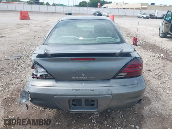 2004 Pontiac Grand Am SE1 with VIN 1G2NF52E64C257019, listed as a IAAI auction lot 42248217 with 164,581 mi miles and . Bid and sale history available at DreamBid. Image 16.