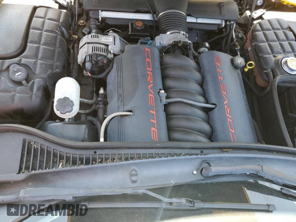2002 Chevrolet Corvette with VIN 1G1YY22G525135359, listed as a Copart auction lot 68441264 with 179,580 mi miles and Salvage Title. Bid and sale history available at carsss.com. Image 11.