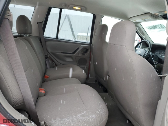 2003 Jeep Grand Cherokee Laredo with VIN 1J4GW48SX3C612620, listed as a Copart auction lot 87298644 with 230,970 mi miles and Non Repairable. Bid and sale history available at carsss.com. Image 11.