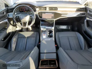 2019 Audi A7 Premium Plus with VIN WAUU2AF29KN027601, listed as a Copart auction lot 80402173 with 71,759 mi miles. Bid and sale history available at carsss.com. Image 8.