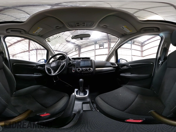 2016 Honda Fit EX z VIN JHMGK5H76GX041661, wystawiony jako IAAI lot #42162223 z przebiegiem 36 066 mil mil oraz . Historia ofert i sprzedaży dostępna na DreamBid. Obrazek 18.