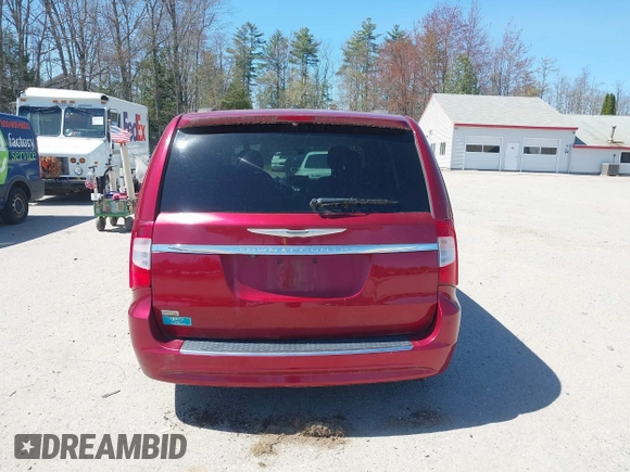 2014 Chrysler Town & Country Touring with VIN 2C4RC1BG8ER437451, listed as a IAAI auction lot 42172398 with 148,297 mi miles and . Bid and sale history available at DreamBid. Image 15.