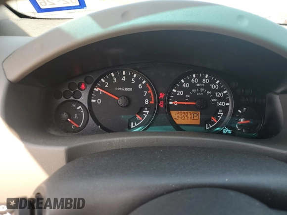 2013 Nissan Xterra S z VIN 5N1AN0NUXDN820818, wystawiony jako Copart lot #52364075 z przebiegiem 120 987 mil mil oraz Szkoda całkowita • Salvage title. Historia ofert i sprzedaży dostępna na DreamBid. Obrazek 9.