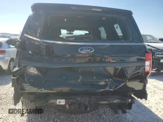2022 Ford Expedition Timberline with VIN 1FMJU1RT1NEA03975, listed as a Copart auction lot 73291984 with 13,274 mi miles and Salvage title. Bid and sale history available at DreamBid. Image 6.
