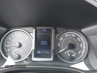 2017 Toyota Tacoma SR5 with VIN 3TMAZ5CN7HM026618, listed as a IAAI auction lot 42033682 with 96,430 mi miles and . Bid and sale history available at carsss.com. Image 7.