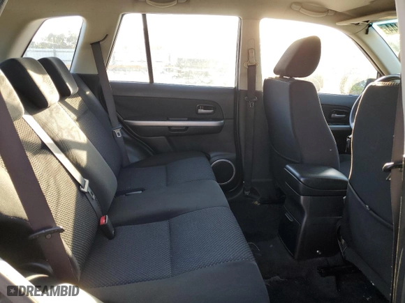2007 Suzuki Grand Vitara with VIN JS3TE941674200553, listed as a Copart auction lot 75667344 with 177,312 mi miles and Salvage Title. Bid and sale history available at carsss.com. Image 11.