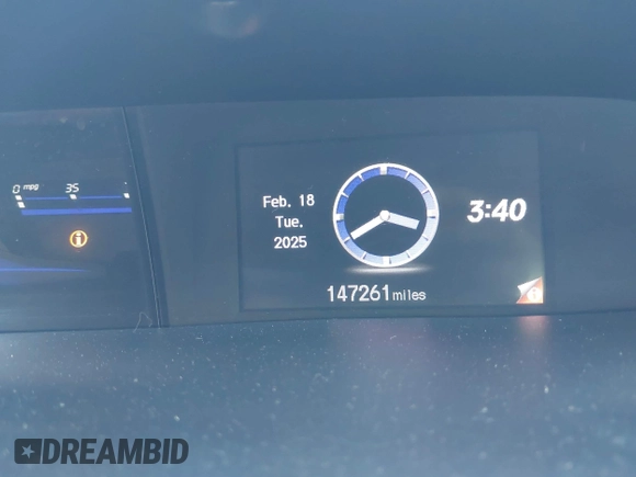 2012 Honda Civic EX with VIN 2HGFB2F88CH512765, listed as a IAAI auction lot 41591583 with 147,261 mi miles and . Bid and sale history available at DreamBid. Image 7.