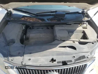 2012 Lexus RX 350 z VIN 2T2ZK1BA2CC068075, wystawiony jako Copart lot #61531035 z przebiegiem 110 884 mil mil oraz Szkoda całkowita • Salvage title. Historia ofert i sprzedaży dostępna na DreamBid. Obrazek 12.