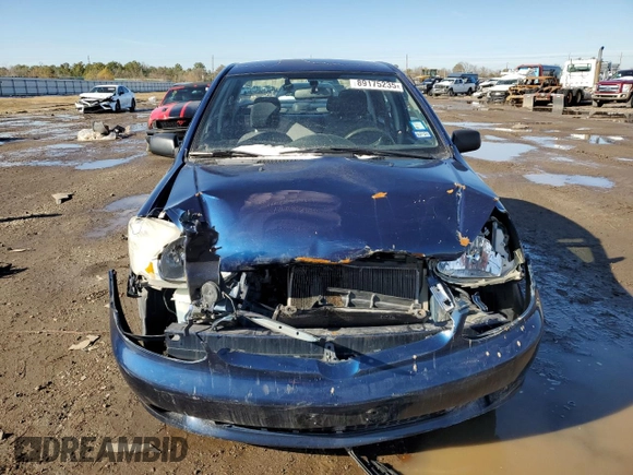 2003 Toyota ECHO z VIN JTDBT123730290139, wystawiony jako Copart lot #89175235 z przebiegiem 59 167 mil mil oraz Szkoda całkowita • Salvage title. Historia ofert i sprzedaży dostępna na DreamBid. Obrazek 5.