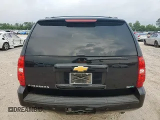 2012 Chevrolet Suburban LT with VIN 1GNSCJE01CR325049, listed as a Copart auction lot 56212525 with 264,000 mi miles and Clean title. Bid and sale history available at DreamBid. Image 6.