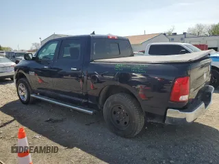 2016 Ram 1500 Big Horn z VIN 1C6RR7LG3GS377068, wystawiony jako Copart lot #53423705 z przebiegiem 121 951 mil mil oraz Szkoda całkowita • Salvage title. Historia ofert i sprzedaży dostępna na DreamBid. Obrazek 2.