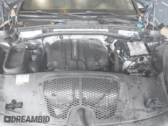 2021 Porsche Macan with VIN WP1AA2A51MLB11926, listed as a IAAI auction lot 42248939 with 72,676 mi miles and . Bid and sale history available at DreamBid. Image 10.