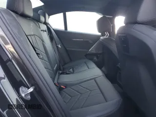 2024 BMW 5 Series 530i xDrive with VIN WBA53FJ01RCS35854, listed as a Copart auction lot 43415865 with 0 mi miles and Salvage Title. Bid and sale history available at carsss.com. Image 10.