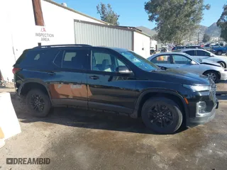 2022 Chevrolet Traverse LS with VIN 1GNERFKW6NJ184093, listed as a IAAI auction lot 41867296 with 28,733 mi miles. Bid and sale history available at carsss.com. Image 13.
