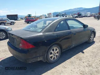2003 Honda Civic EX with VIN 1HGEM229X3L065427, listed as a IAAI auction lot 42168594 with 164,547 mi miles and . Bid and sale history available at DreamBid. Image 4.