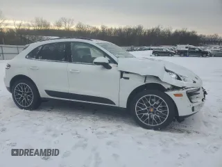2017 Porsche Macan S z VIN WP1AB2A50HLB14965, wystawiony jako Copart lot #89168745 z przebiegiem 106 456 mil mil oraz Szkody całkowita. Historia ofert i sprzedaży dostępna na DreamBid. Obrazek 4.