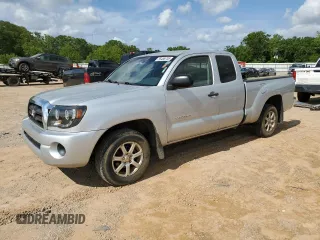 2007 Toyota Tacoma с VIN 5TETX22N27Z323845, выставлен на аукционе Copart как лот 55488705 с пробегом 138 065 миль миль и Списание • Salvage title. История ставок и продаж доступна на DreamBid. Изображение 1.