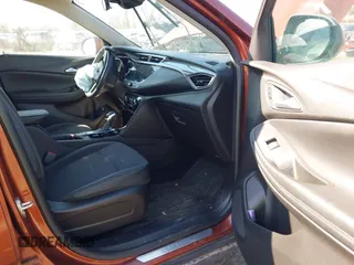 2021 Buick Encore GX Select with VIN KL4MMDSLXMB066791, listed as a IAAI auction lot 41966415 with 40,146 mi miles and . Bid and sale history available at DreamBid. Image 5.