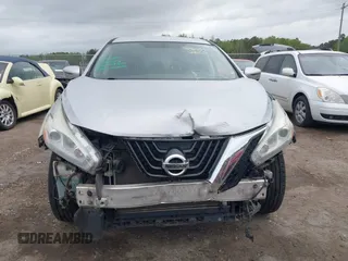 2016 Nissan Murano S with VIN 5N1AZ2MG9GN120028, listed as a IAAI auction lot 41964592 with 162,906 mi miles and . Bid and sale history available at carsss.com. Image 13.