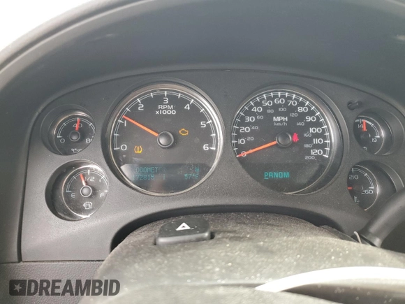 2014 GMC Yukon SLE with VIN 1GKS2AE07ER192249, listed as a Copart auction lot 47844975 with 172,815 mi miles and Salvage Title. Bid and sale history available at carsss.com. Image 9.